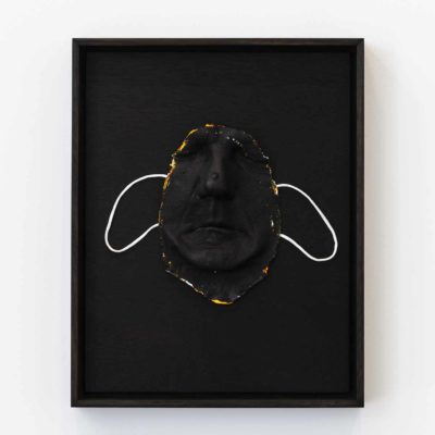 Archie Moore, About Face
