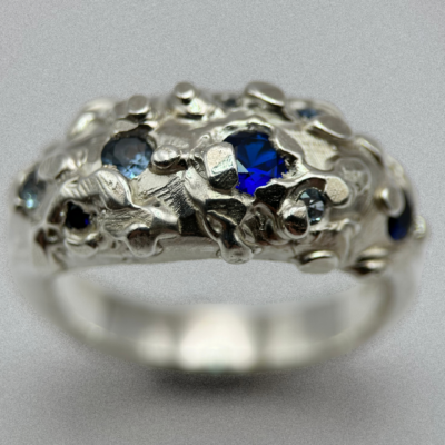 MAMSIR - Rock Pool ring